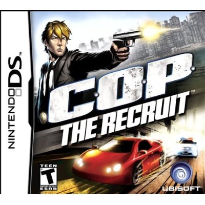 Cop The Recruit Nds